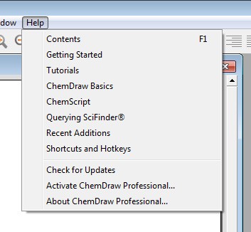 How To Download Chemdraw On Mac